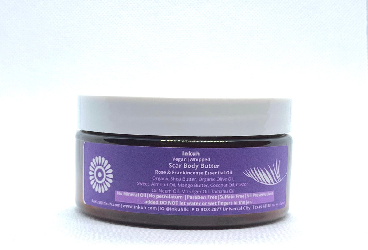 Scar Body Butter – Inkuh